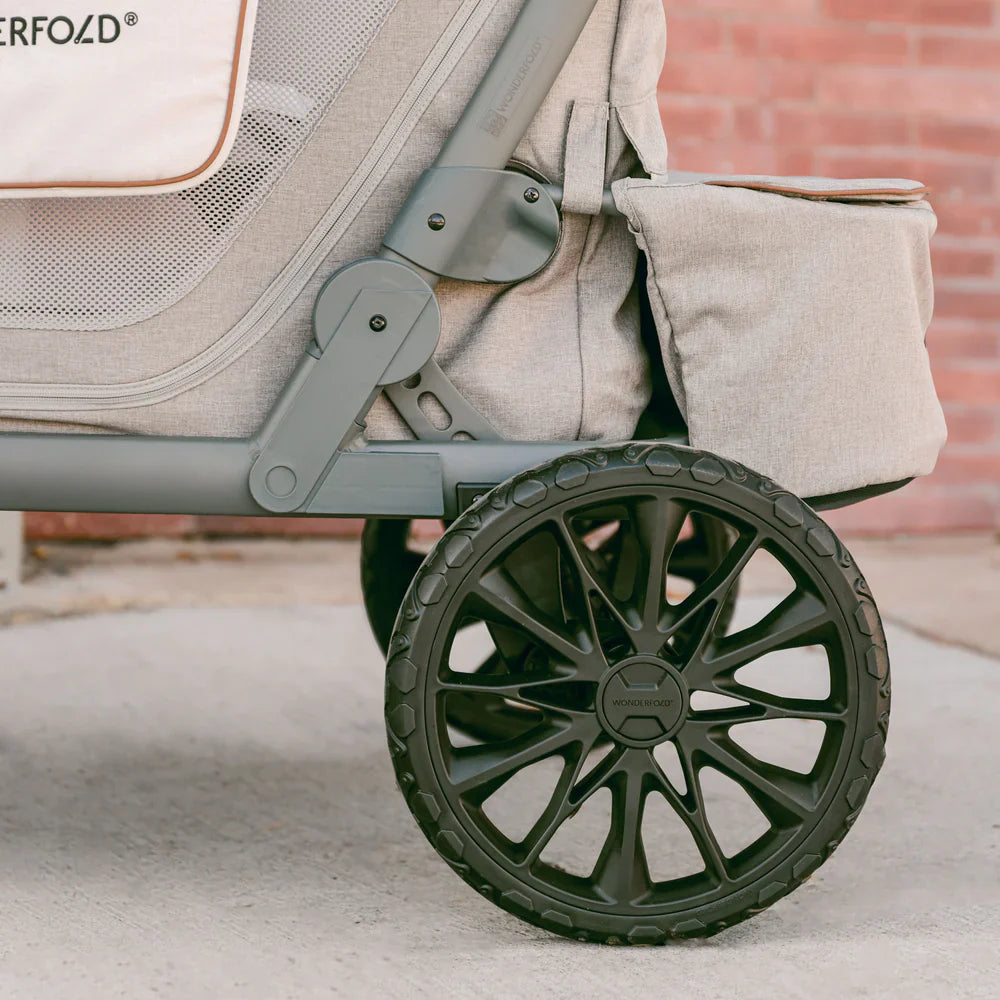 2026 Wonderfold L2 Double Stroller Wagon 