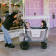2026 Wonderfold L2 Double Stroller Wagon 