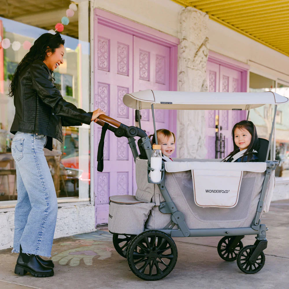 2026 Wonderfold L2 Double Stroller Wagon 