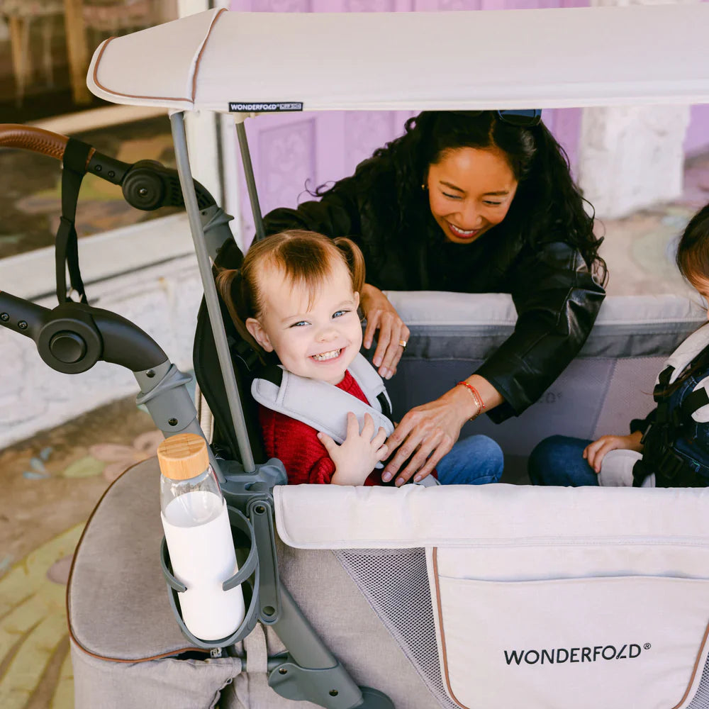 2026 Wonderfold L2 Double Stroller Wagon 