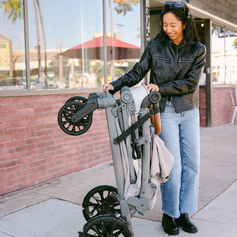 2026 Wonderfold L2 Double Stroller Wagon 