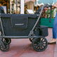 2026 Wonderfold L4 Quad Stroller Wagon 