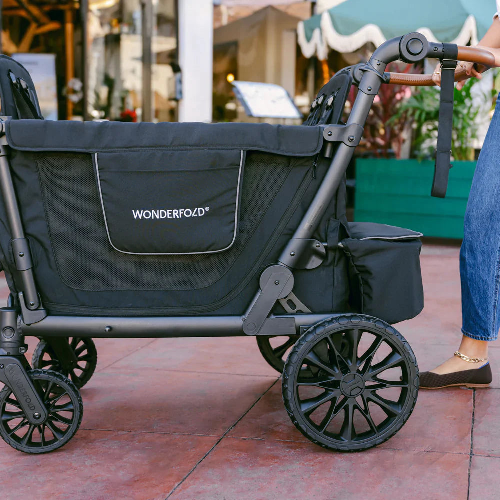 2026 Wonderfold L4 Quad Stroller Wagon 