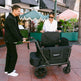 2026 Wonderfold L4 Quad Stroller Wagon 