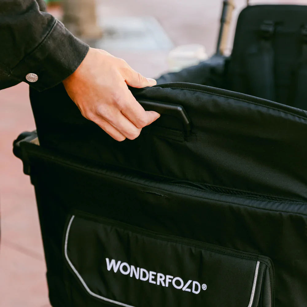 2026 Wonderfold L4 Quad Stroller Wagon 