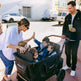 2026 Wonderfold L4 Quad Stroller Wagon 