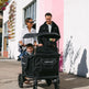 2026 Wonderfold L4 Quad Stroller Wagon 
