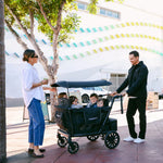 2026 Wonderfold L4 Quad Stroller Wagon 