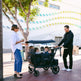 2026 Wonderfold L4 Quad Stroller Wagon 