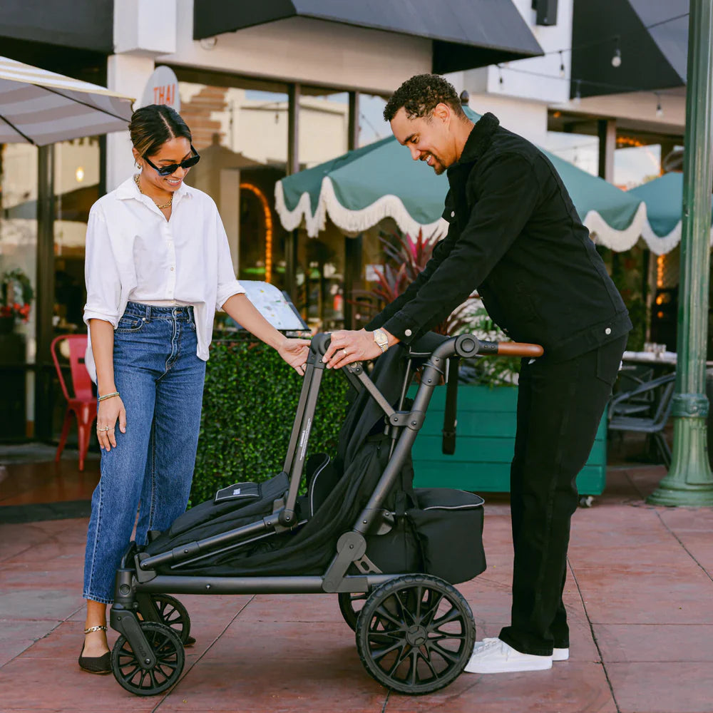 2026 Wonderfold L4 Quad Stroller Wagon 