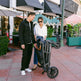 2026 Wonderfold L4 Quad Stroller Wagon 