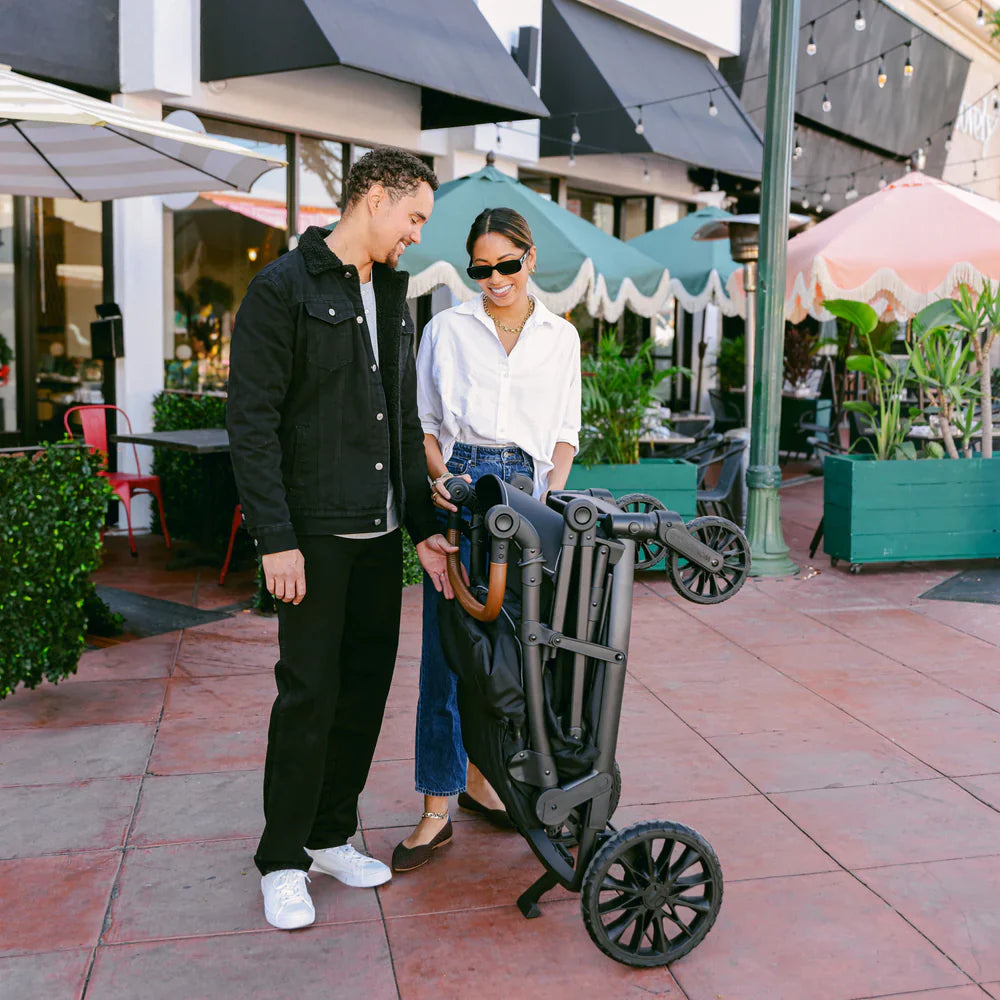 2026 Wonderfold L4 Quad Stroller Wagon 