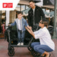 2026 Wonderfold L4 Quad Stroller Wagon 