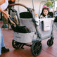 2026 Wonderfold L2 Double Stroller Wagon 