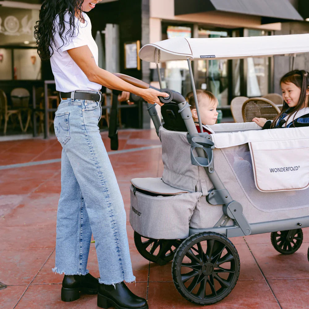 2026 Wonderfold L2 Double Stroller Wagon 