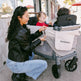 2026 Wonderfold L2 Double Stroller Wagon 