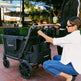 2026 Wonderfold L4 Quad Stroller Wagon 