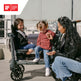 2026 Wonderfold L2 Double Stroller Wagon 