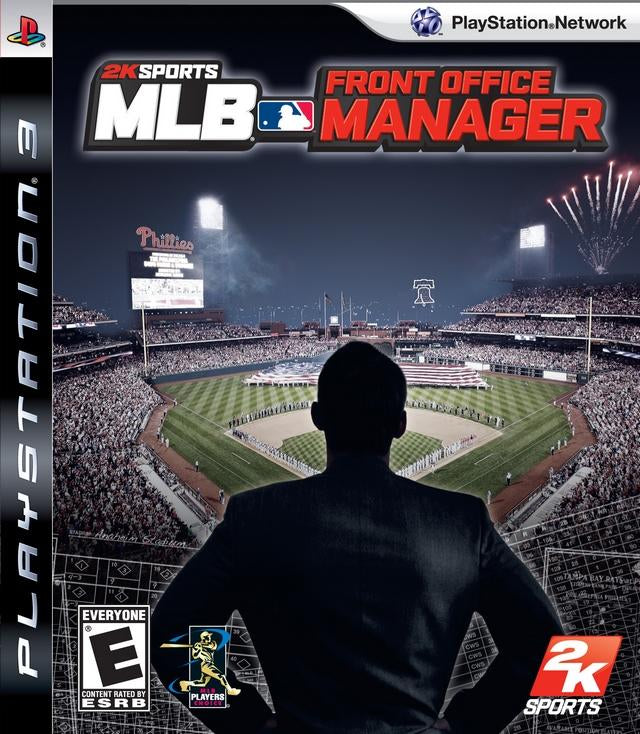 MLB Front Office Manager 
