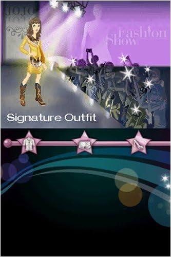 Jojo's Fashion Show 
