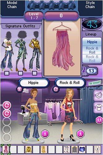 Jojo's Fashion Show 
