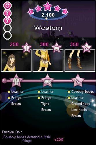 Jojo's Fashion Show 