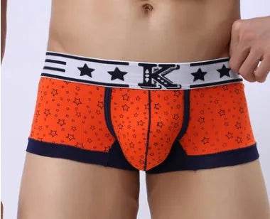 Breathable Cotton Brief Thong underwear panties Men - EX-STOCK Canada
