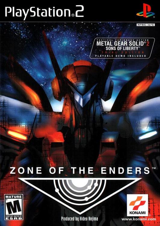 Zone of the Enders 