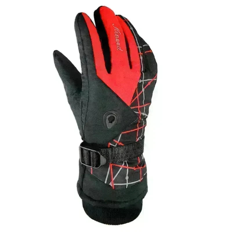 Winter ski gloves warmest ski gloves - EX-STOCK CANADA