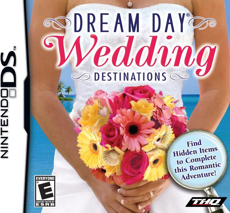 Dream Day - Wedding Destinations 