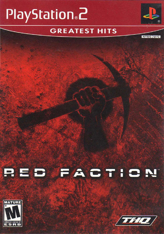 Red Faction 