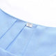 New Spring Summer Women Chiffon Loose Blouse  top O-Neck Short sleeve Plus size - EX-STOCK CANADA