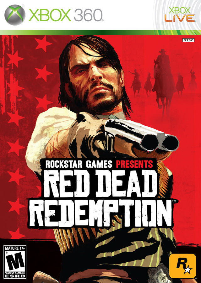 Red Dead Redemption 