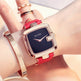 Square bracelet watch - EX-STOCK Canada