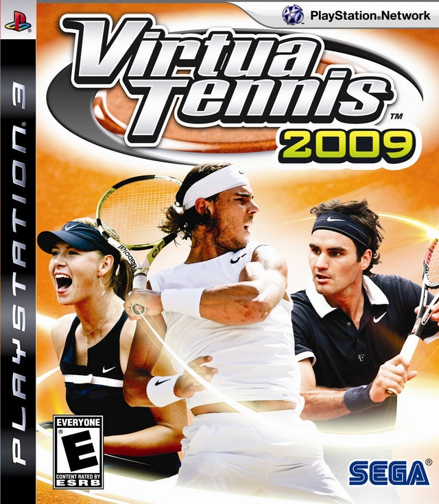 Virtua Tennis 2009 