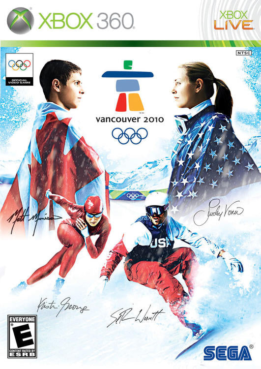 VANCOUVER 2010 (usagé) 
