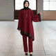 Co ord set for Arabwomen Two piece outfit for Arabwomen Hijab Suit for Women - EX-STOCK Canada