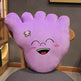 Creative Big Feet Nap Pillow Plush Toys Contented Chang Le - EX-STOCK Canada