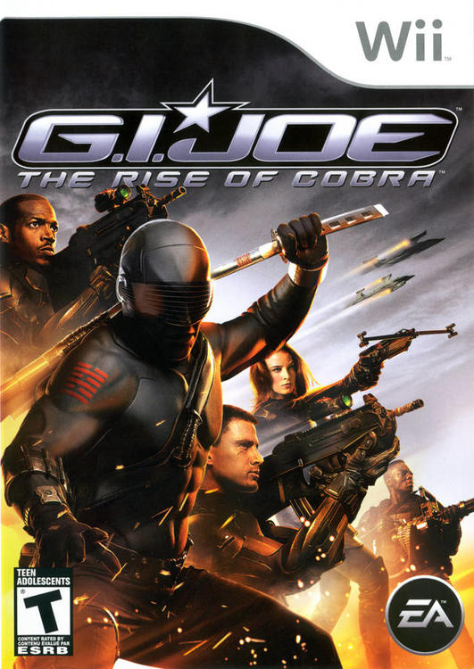 G.I. Joe: The Rise of Cobra 