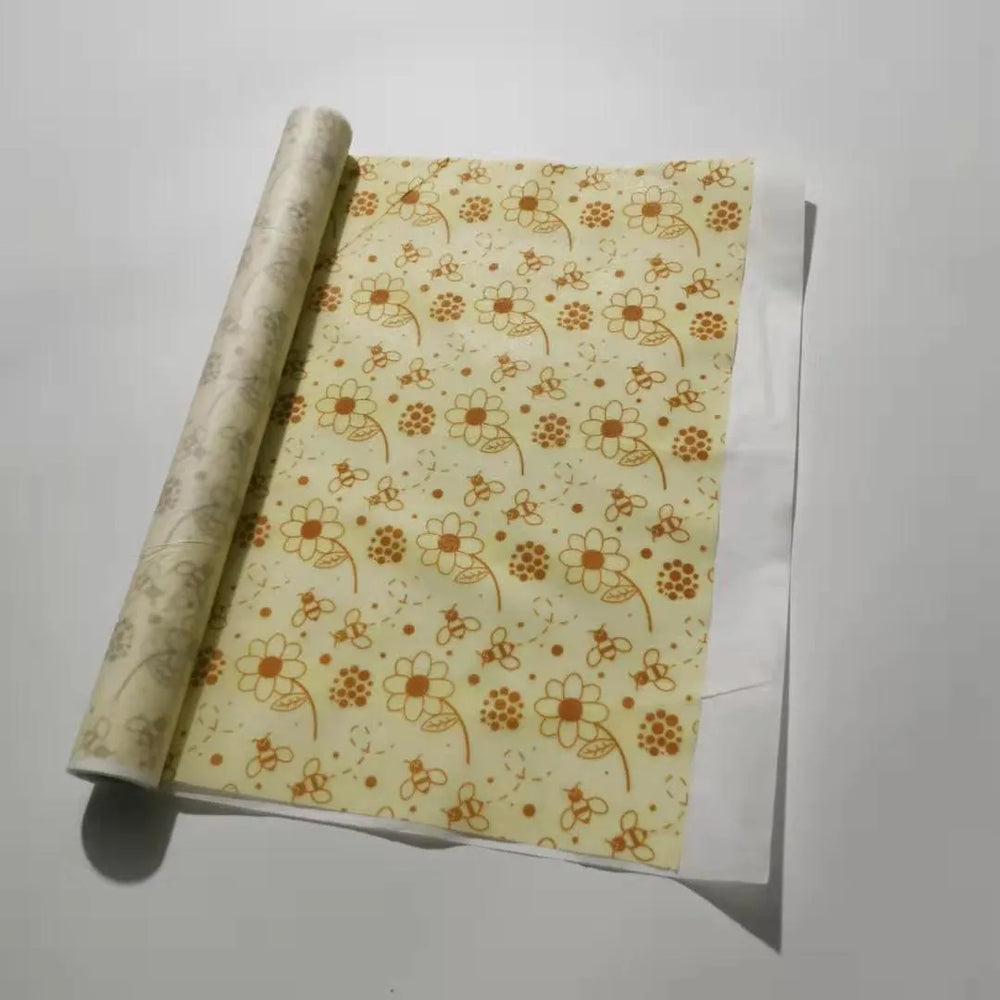 ECO PANDA Reusable Bee wax Wrap - EX-STOCK CANADA