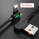 USB Cable Fast Charging Mobile Phone Charger - EX-STOCK Canada