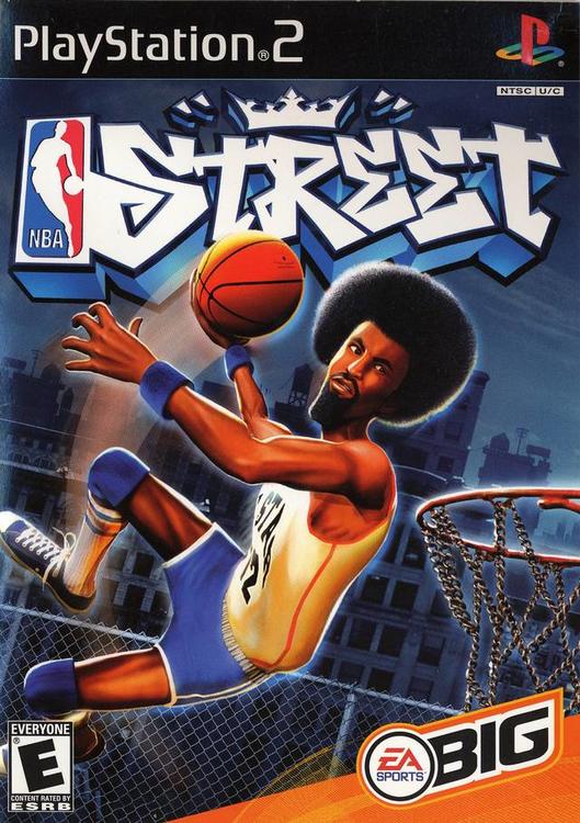 NBA Street 