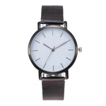 Simple ladies quartz watch - EX-STOCK Canada