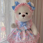 Clothes Only Medium Lina Momo Bear Plush Doll - EX-STOCK Canada