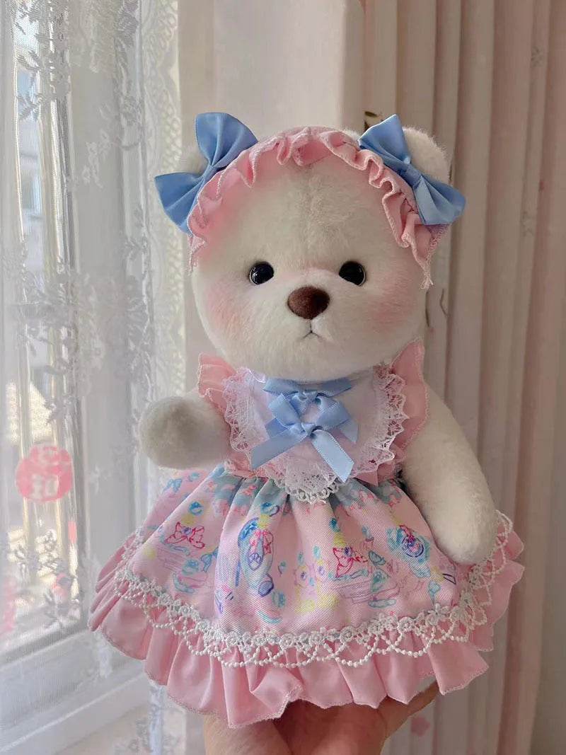Clothes Only Medium Lina Momo Bear Plush Doll - EX-STOCK Canada
