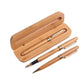 Bamboo Pen Bamboo Pen Pen Ball Pen Lettering Customer Gift Hard Pen Neutral Bamboo Pen - EX-STOCK Canada