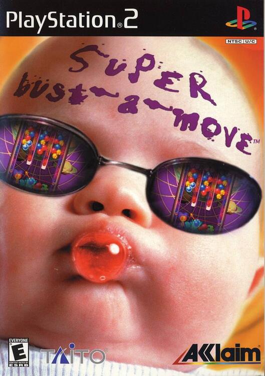Super Bust-A-Move 
