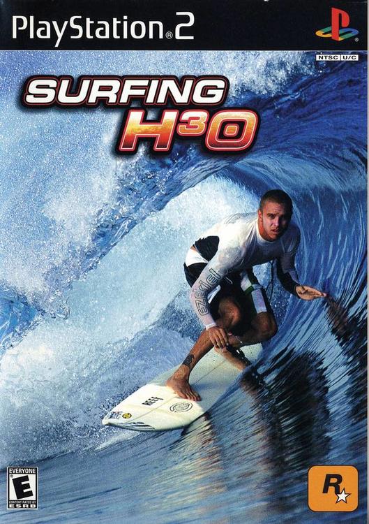Surfing H3O 