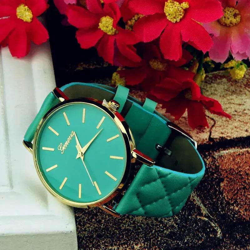 Quartz watch casual simplicity - EX-STOCK Canada