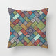 Mandala printed pillowcase Ramadan super soft sofa - EX-STOCK Canada